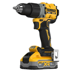 DeWalt DCD806H1 20V MAX XR 1/2 in. Drill/Driver Kit with 6Ah FLEXVOLT Battery - image 1