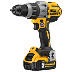 DeWalt DCD996P2 20V MAX XR 1/2-in 3-Speed Brushless Hammer Drill/Driver Kit - image 2