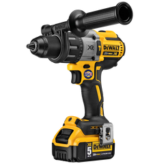 DeWalt DCD996P2 20V MAX XR 1/2-in 3-Speed Brushless Hammer Drill/Driver Kit - image 3