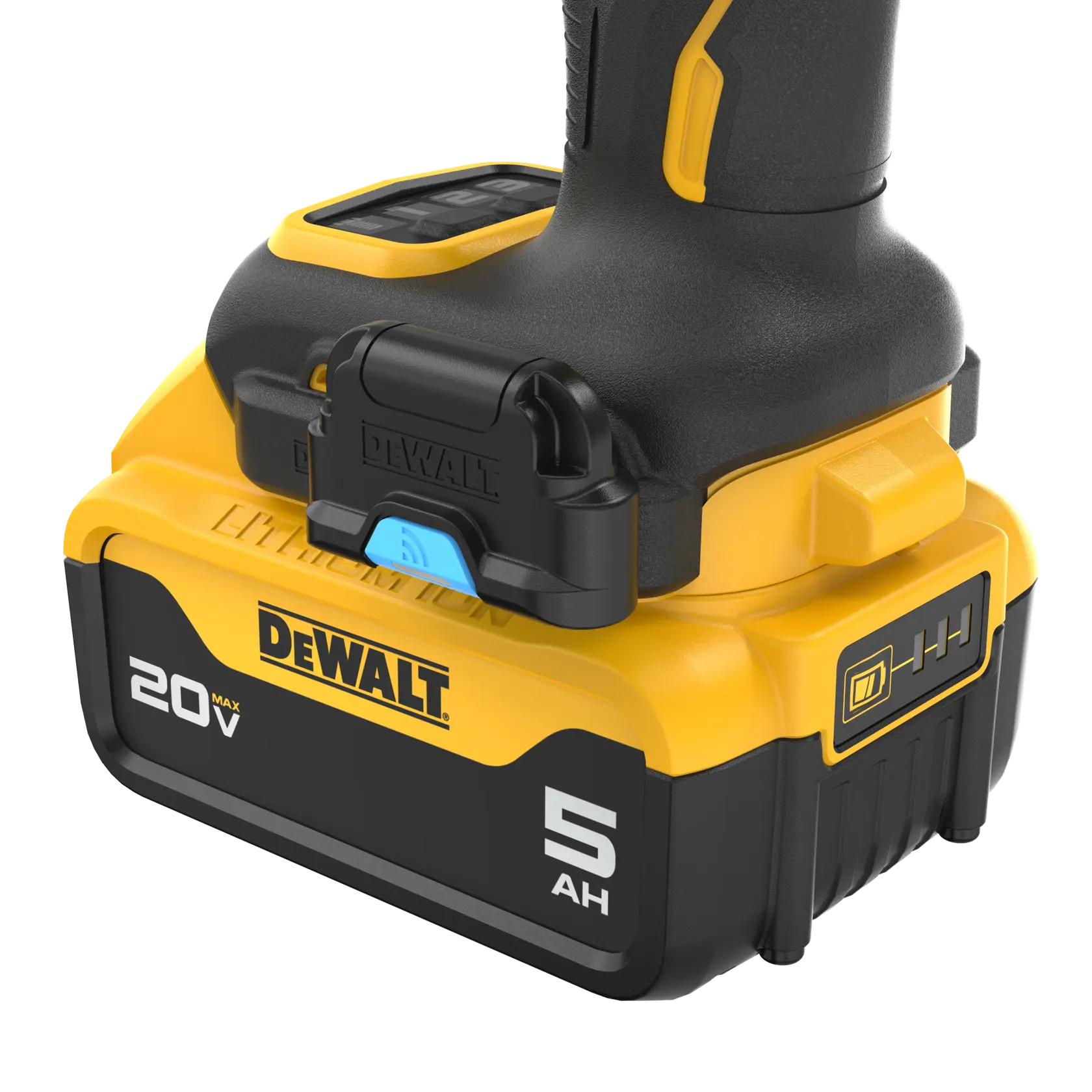 DeWalt DCE04244-10 Tool Connect Chip/Adapter, 10-Pack - image 2