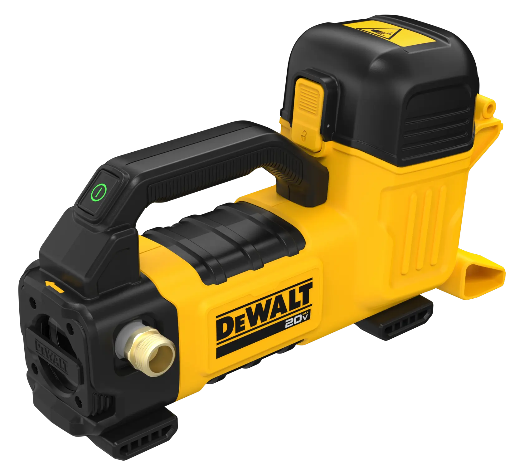 DeWalt DCE050B 20V MAX Transfer Pump (Tool Only) - image 6