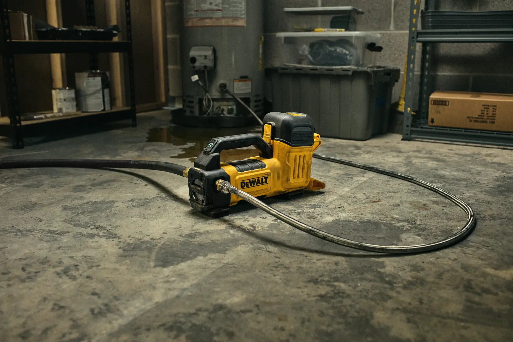 DeWalt DCE050P1 20V MAX Transfer Pump Kit - image 8
