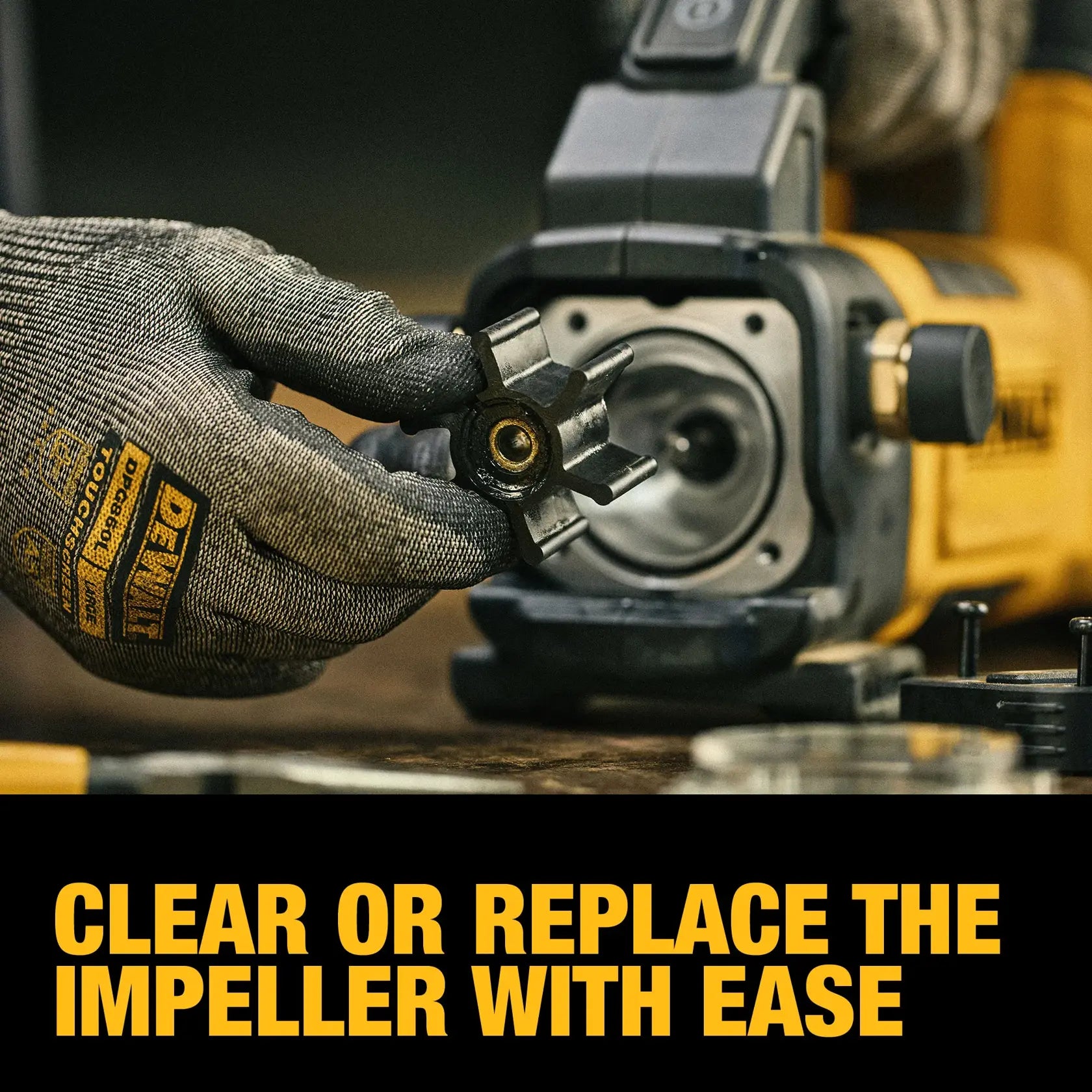DeWalt DCE050P1 20V MAX Transfer Pump Kit - image 6