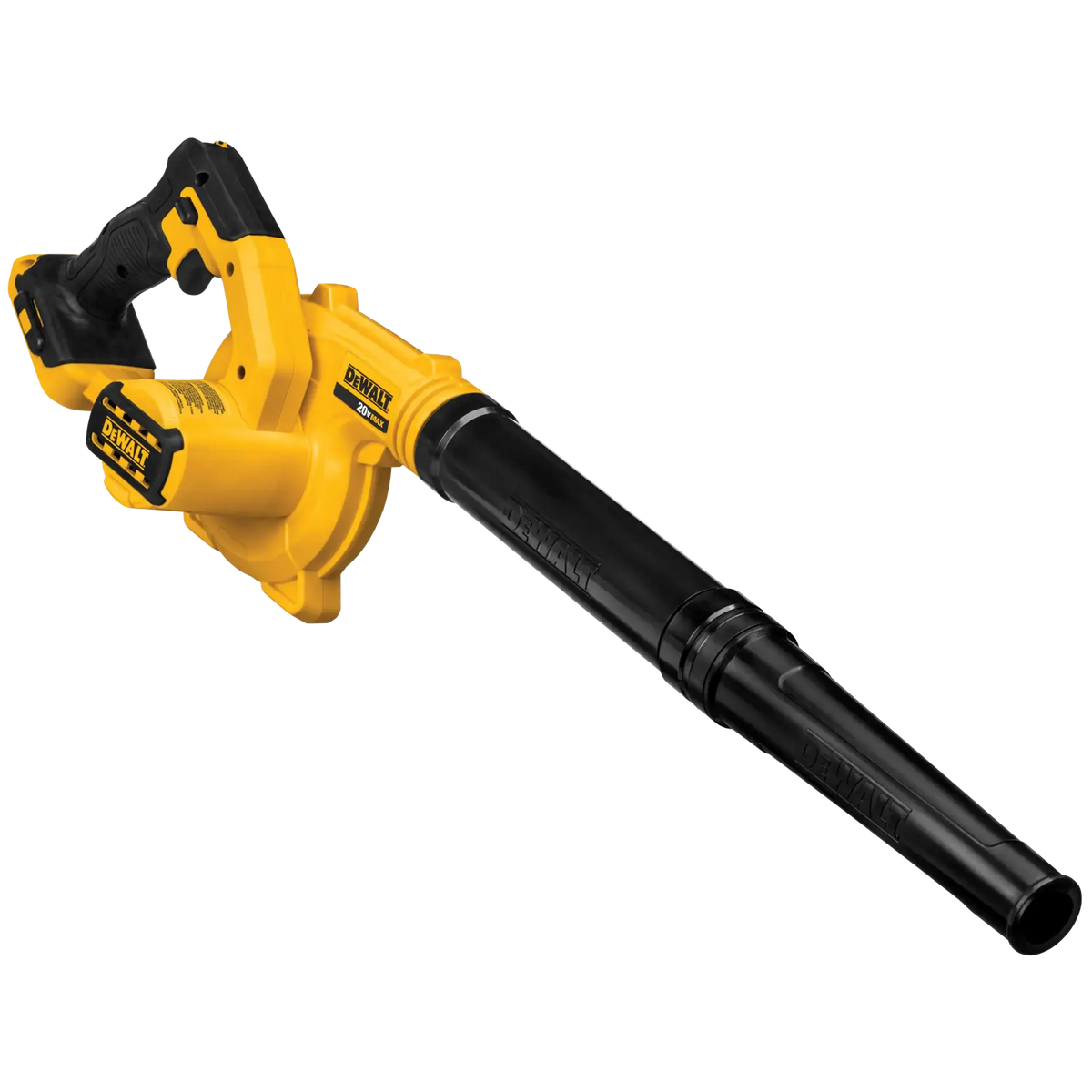 DeWalt DCE100B 20V MAX Cordless Compact Jobsite Blower (Tool Only) - image 1