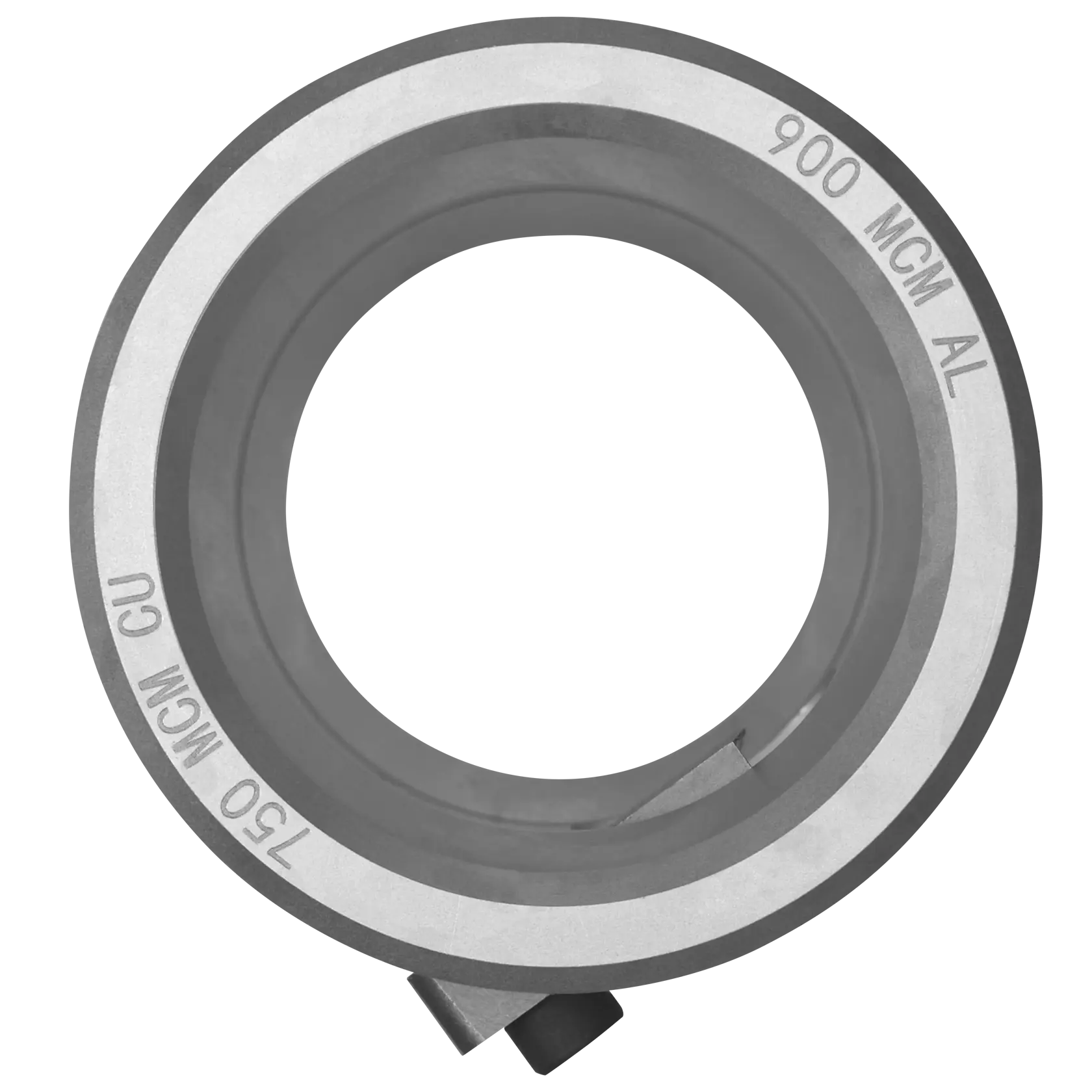 DeWalt DCE15124 750 MCM CU, 900 MCM AL Bushing - image 1