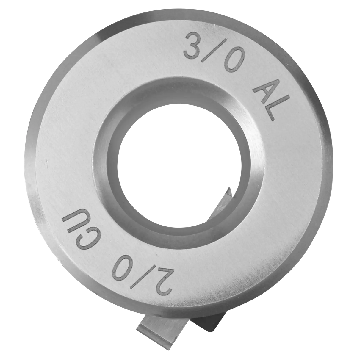 DeWalt DCE1514 2/0 CU, 3/0 AL Bushing - image 1