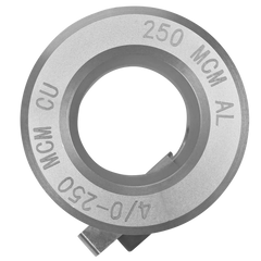 DeWalt DCE1518 4/0-250 MCM CU, 250 MCM AL Bushing - image 1