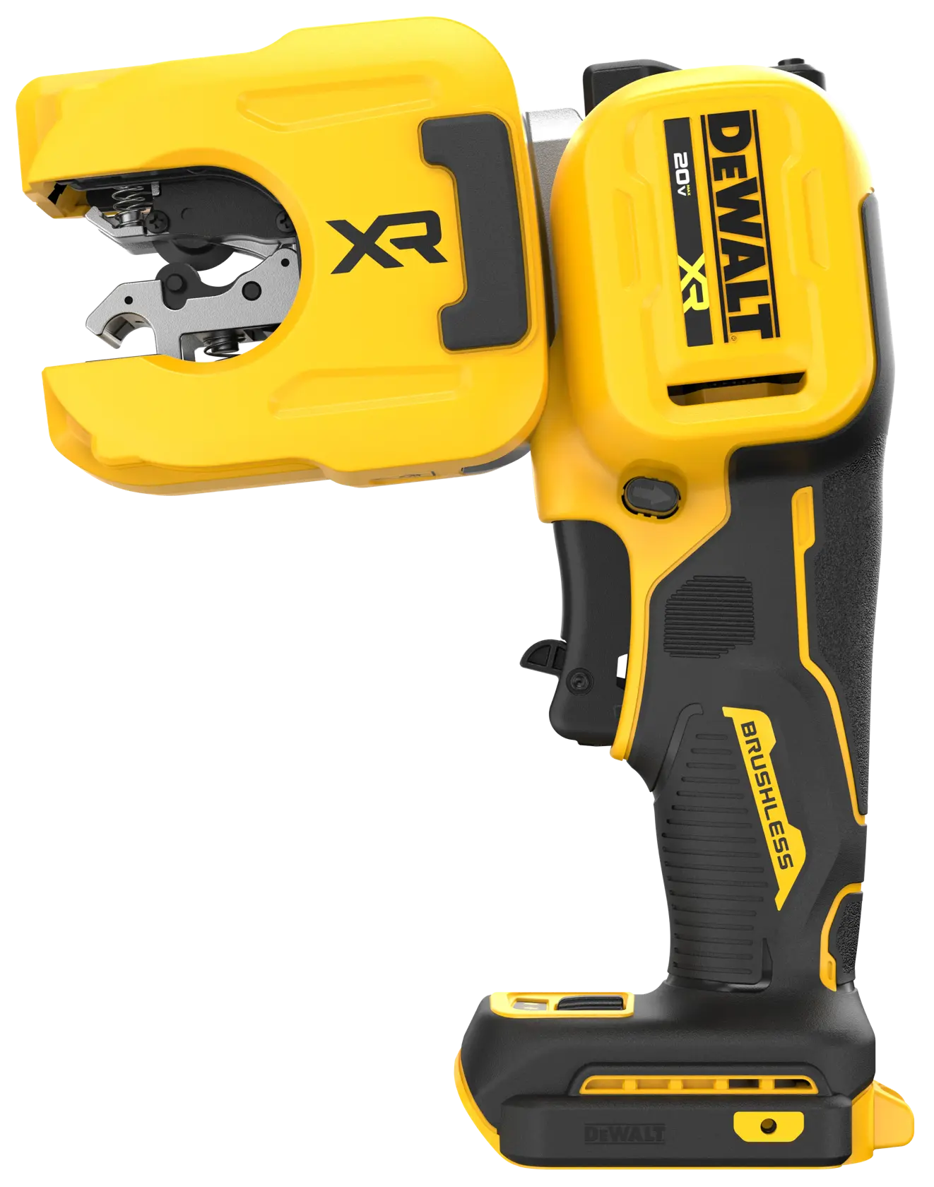 DeWalt DCE154B 20V MAX XR 1-1/4 in. Copper Tubing Cutter (Tool Only) - image 2