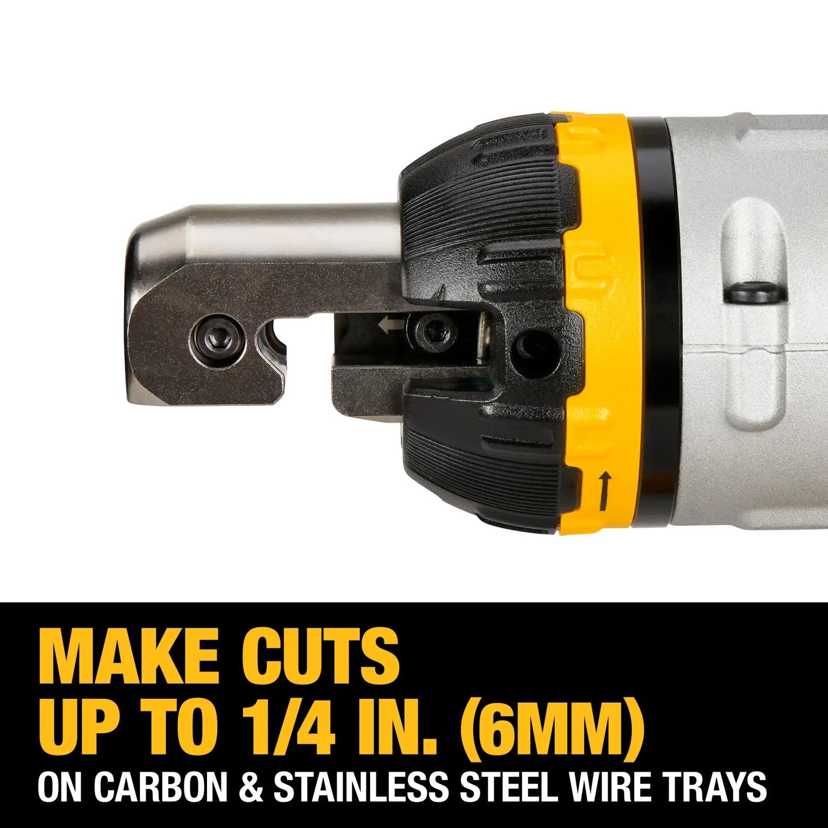 DeWalt DCE158D1 20V MAX XR Brushless Cordless Wire Mesh Cable Tray Cutter - image 5