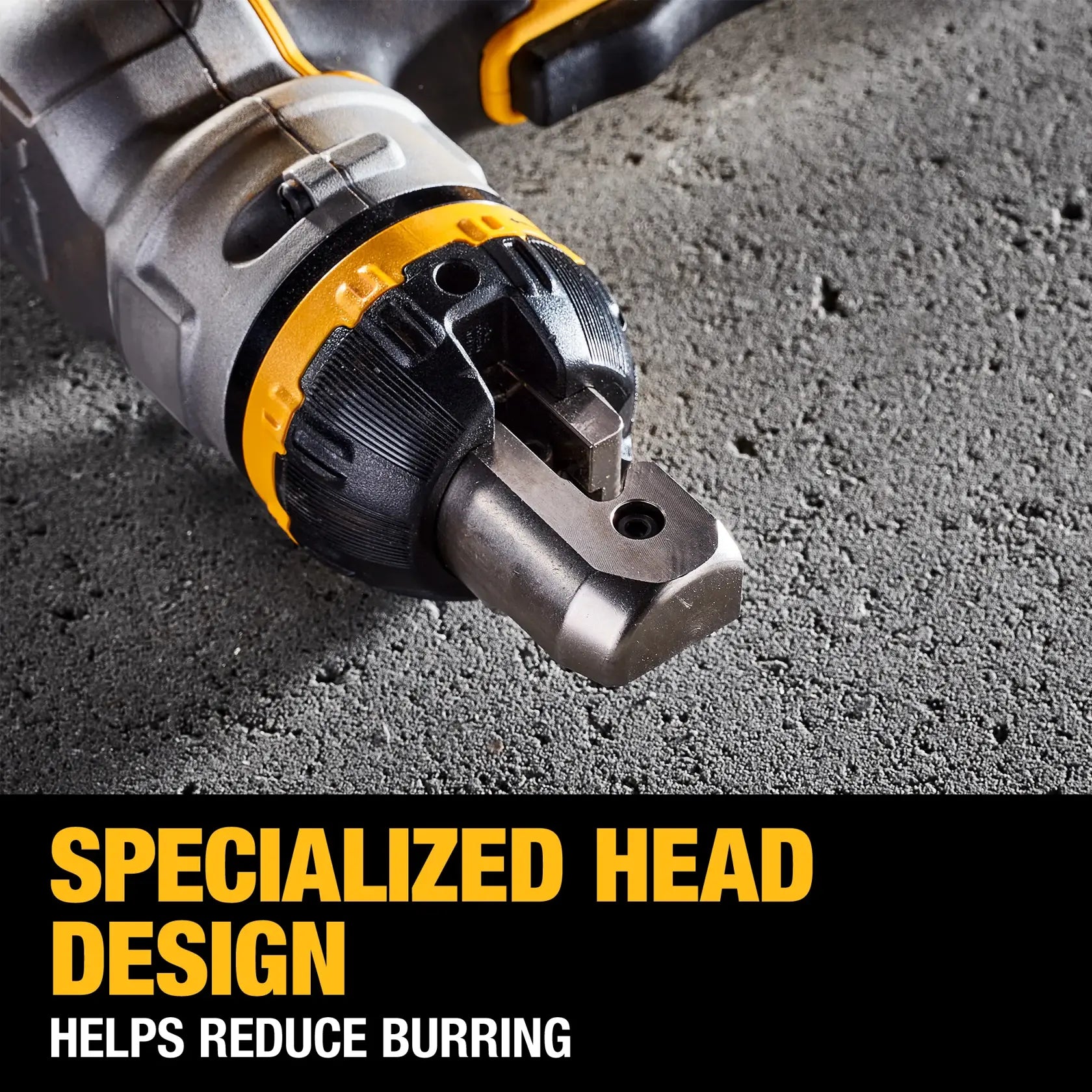 DeWalt DCE158D1 20V MAX XR Brushless Cordless Wire Mesh Cable Tray Cutter - image 6