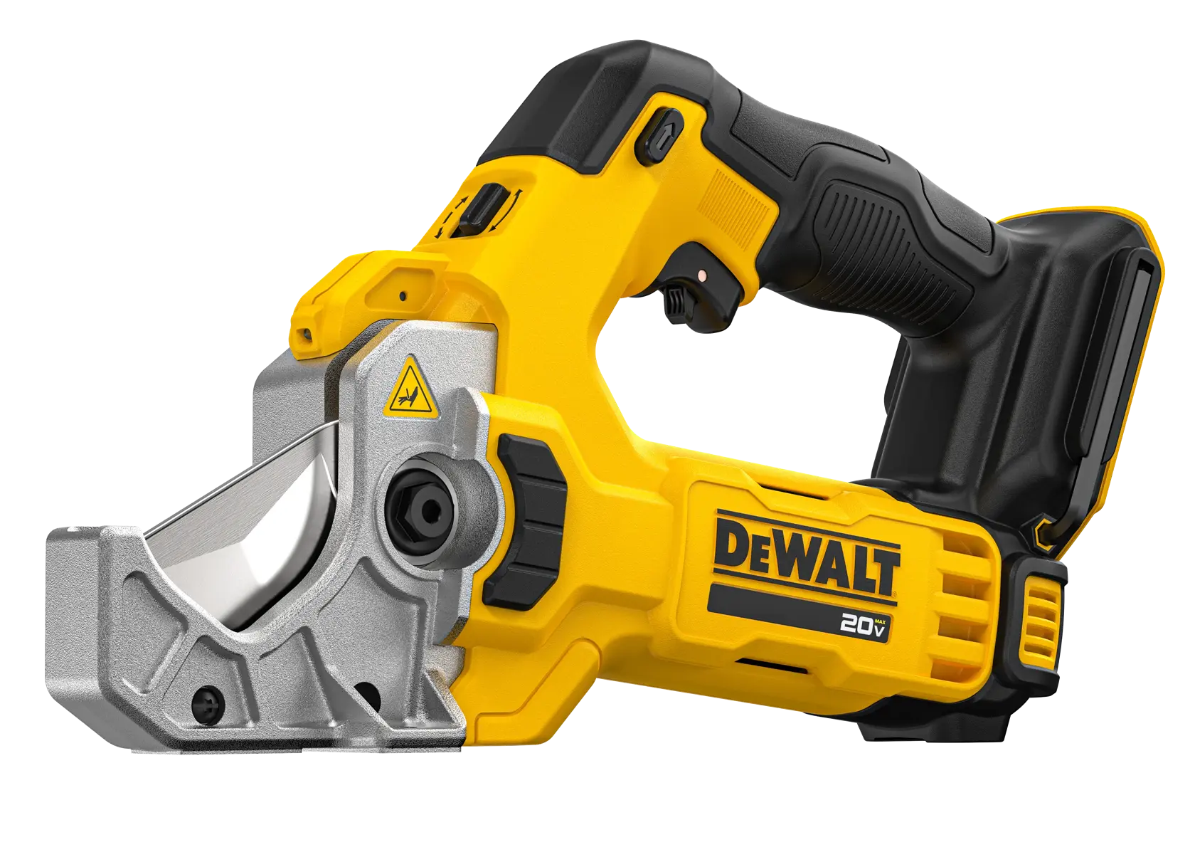 DeWalt DCE180B 20V MAX Plastic Tubing Cutter (Tool Only) - image 2