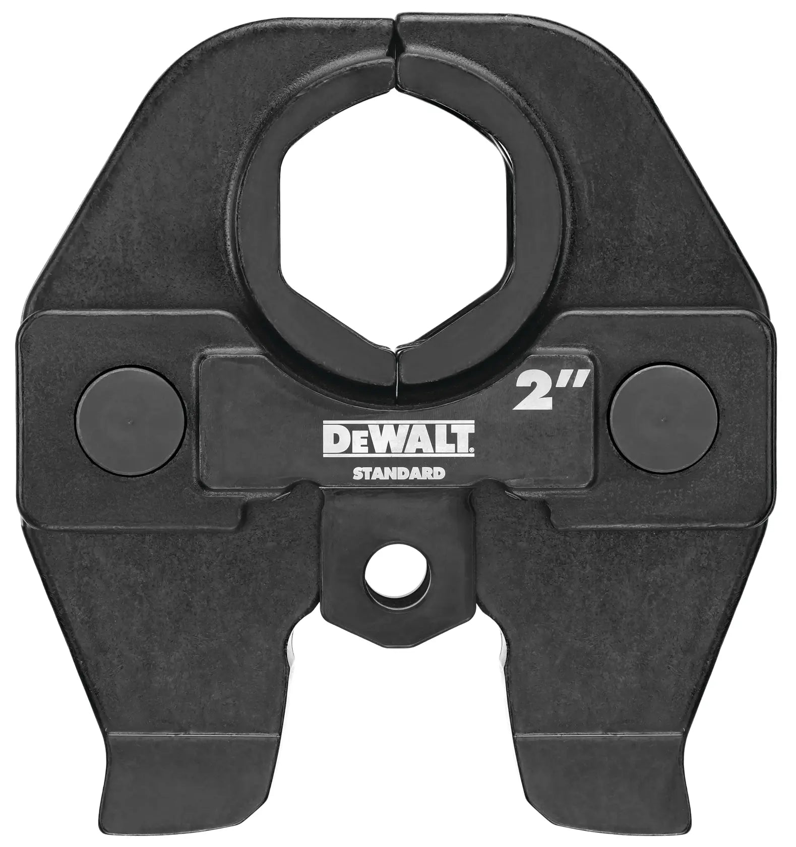 DeWalt DCE200200 2" Standard CTS Press Jaw - image 1