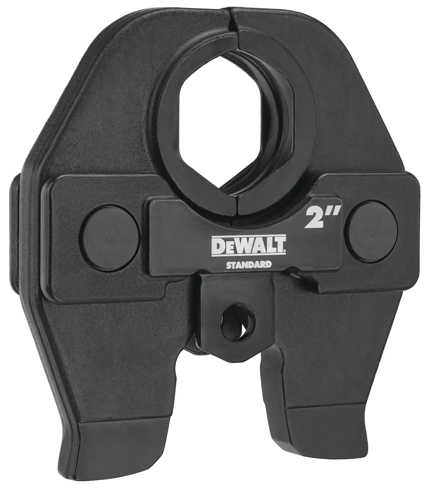 DeWalt DCE200200 2" Standard CTS Press Jaw - image 2