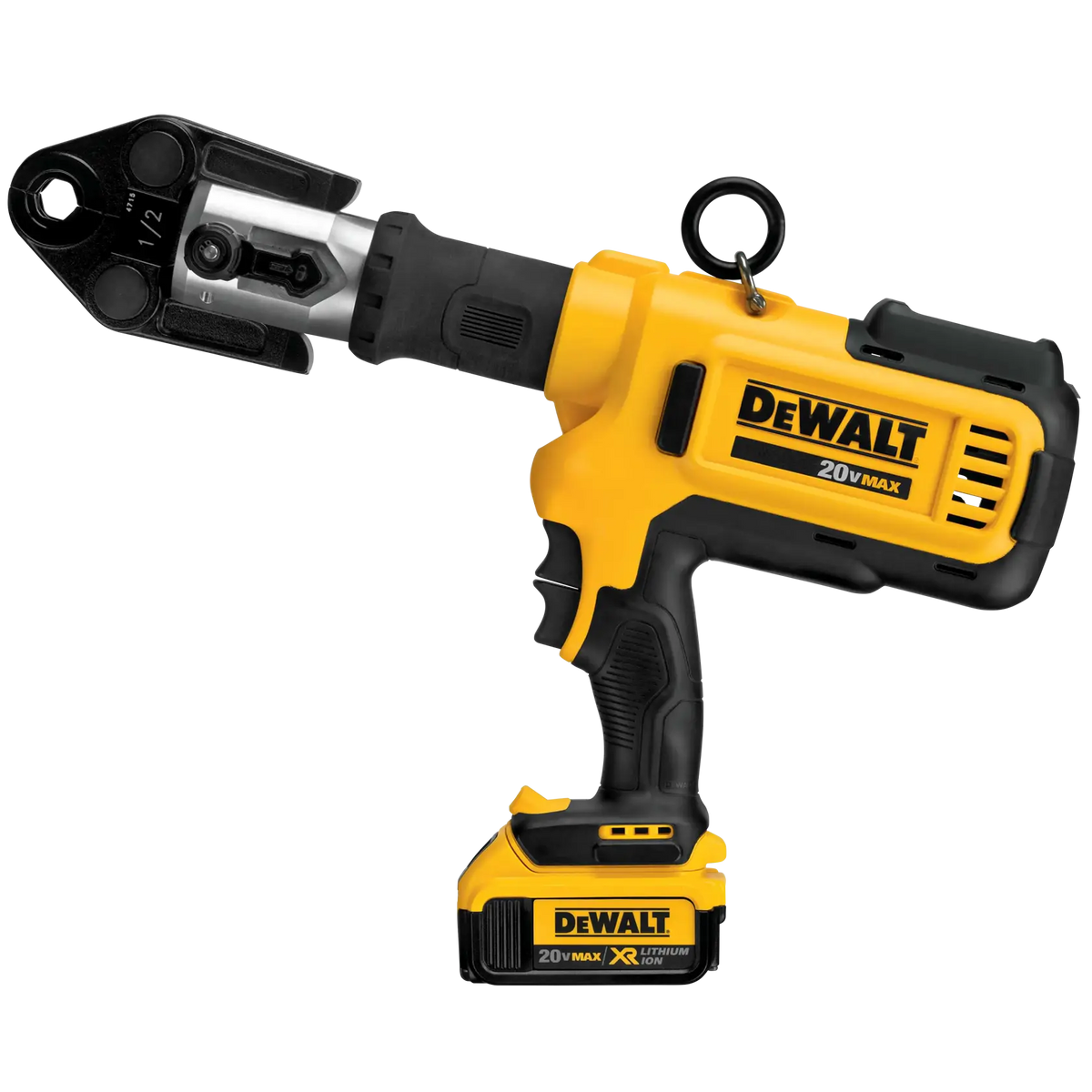 DeWalt DCE200M2 20V MAX Press Tool Kit - image 1