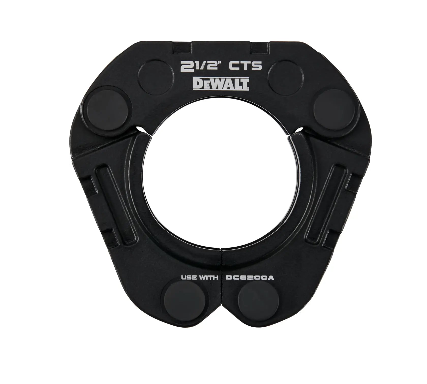 DeWalt DCE201212 2-1/2" Standard CTS Press Ring - image 1