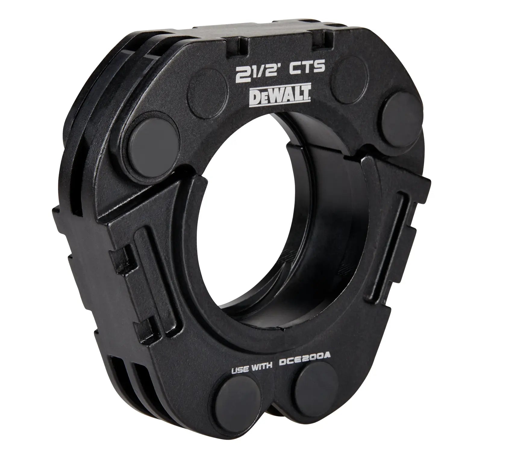 DeWalt DCE201212 2-1/2" Standard CTS Press Ring - image 2