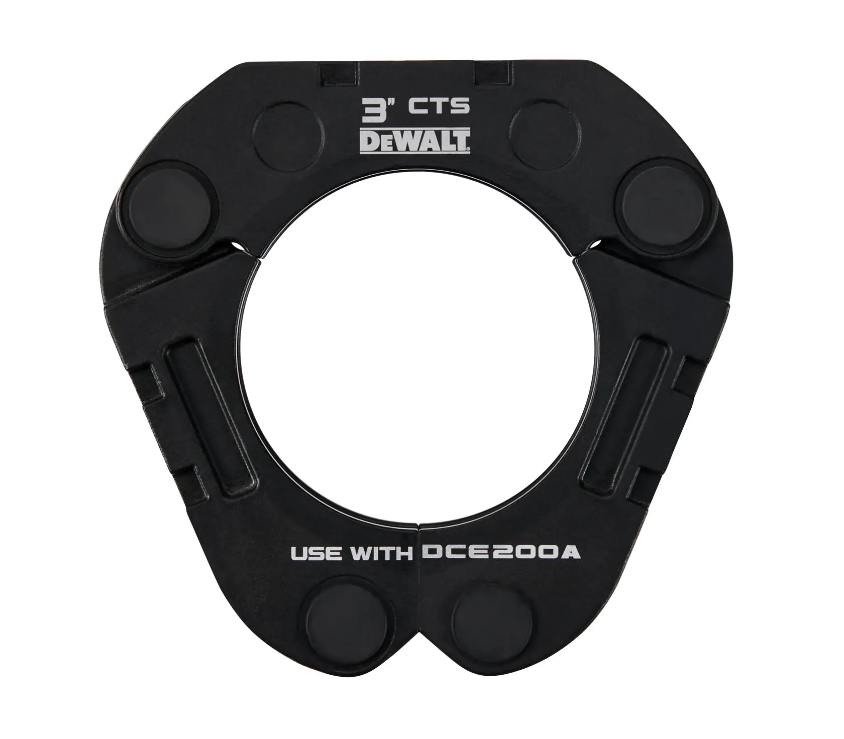 DeWalt DCE201300 3" Standard CTS Press Ring - image 1