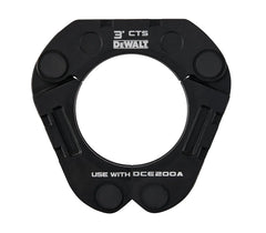 DeWalt DCE201300 3" Standard CTS Press Ring - image 1