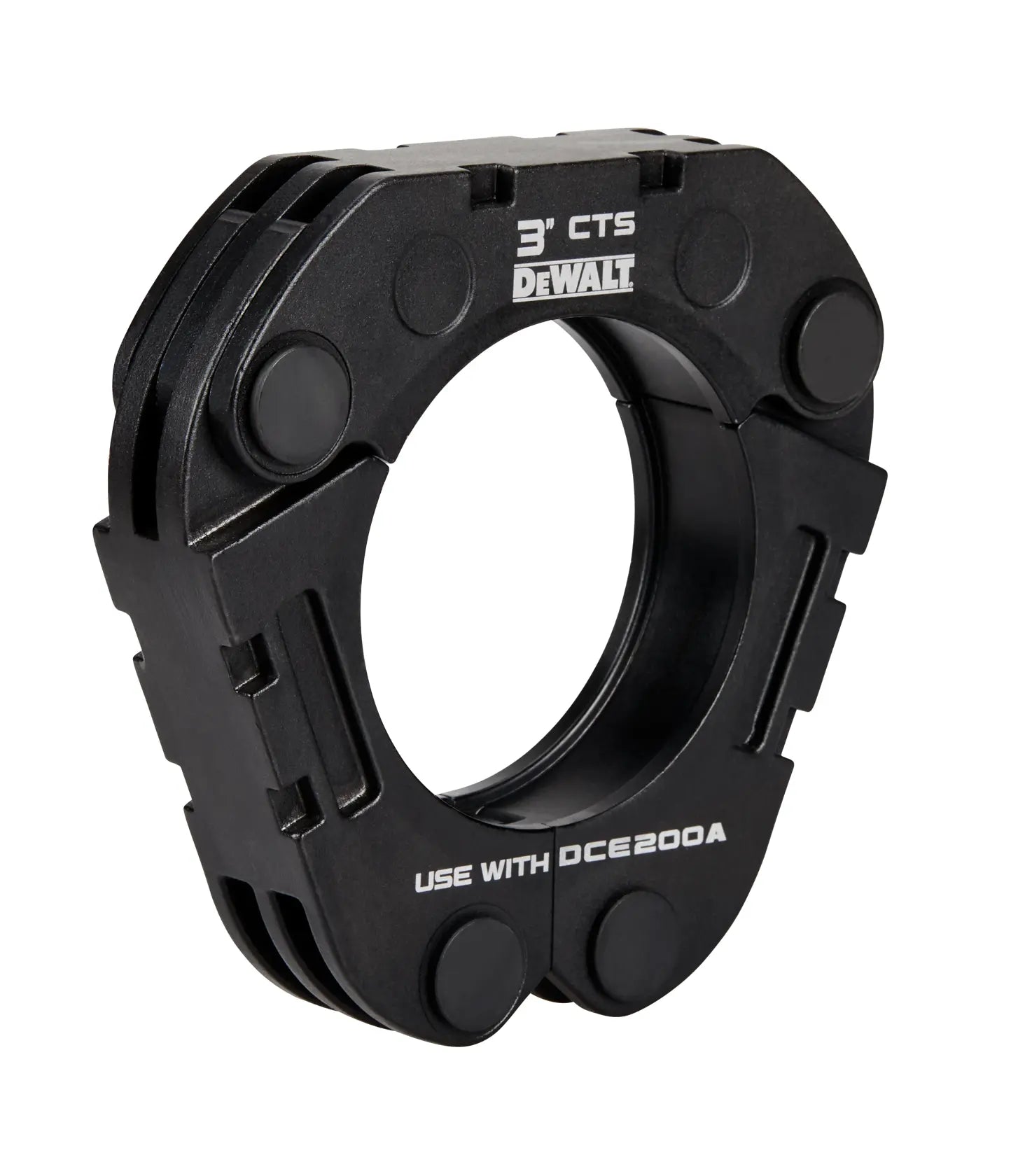 DeWalt DCE201300 3" Standard CTS Press Ring - image 2