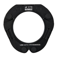 DeWalt DCE201400 4" Standard CTS Press Ring - image 1