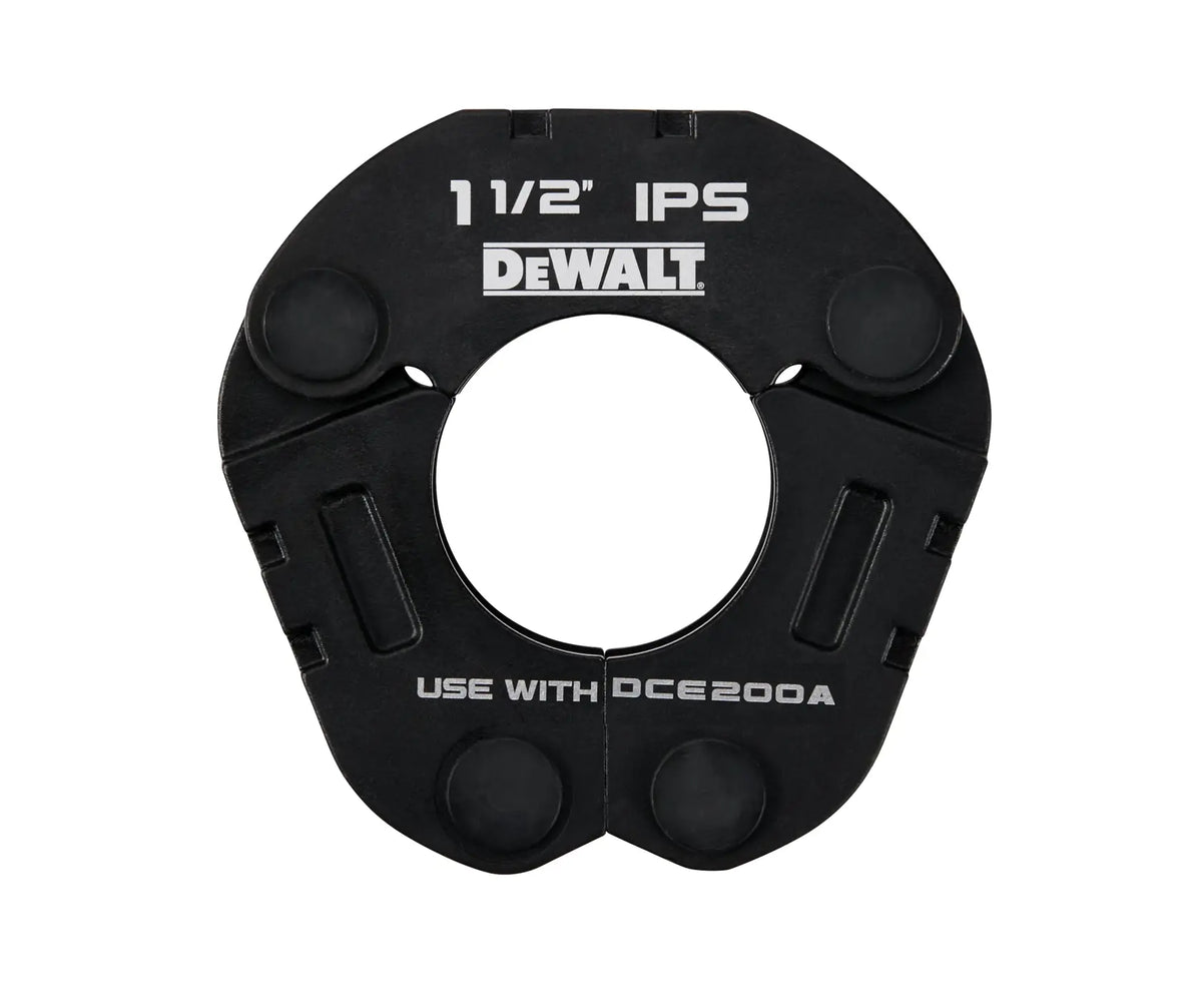 DeWalt DCE203112 1-1/2" Standard IPS Press Ring - image 1