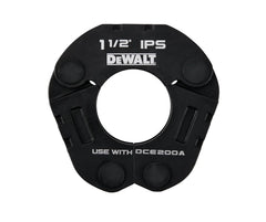 DeWalt DCE203112 1-1/2" Standard IPS Press Ring - image 1
