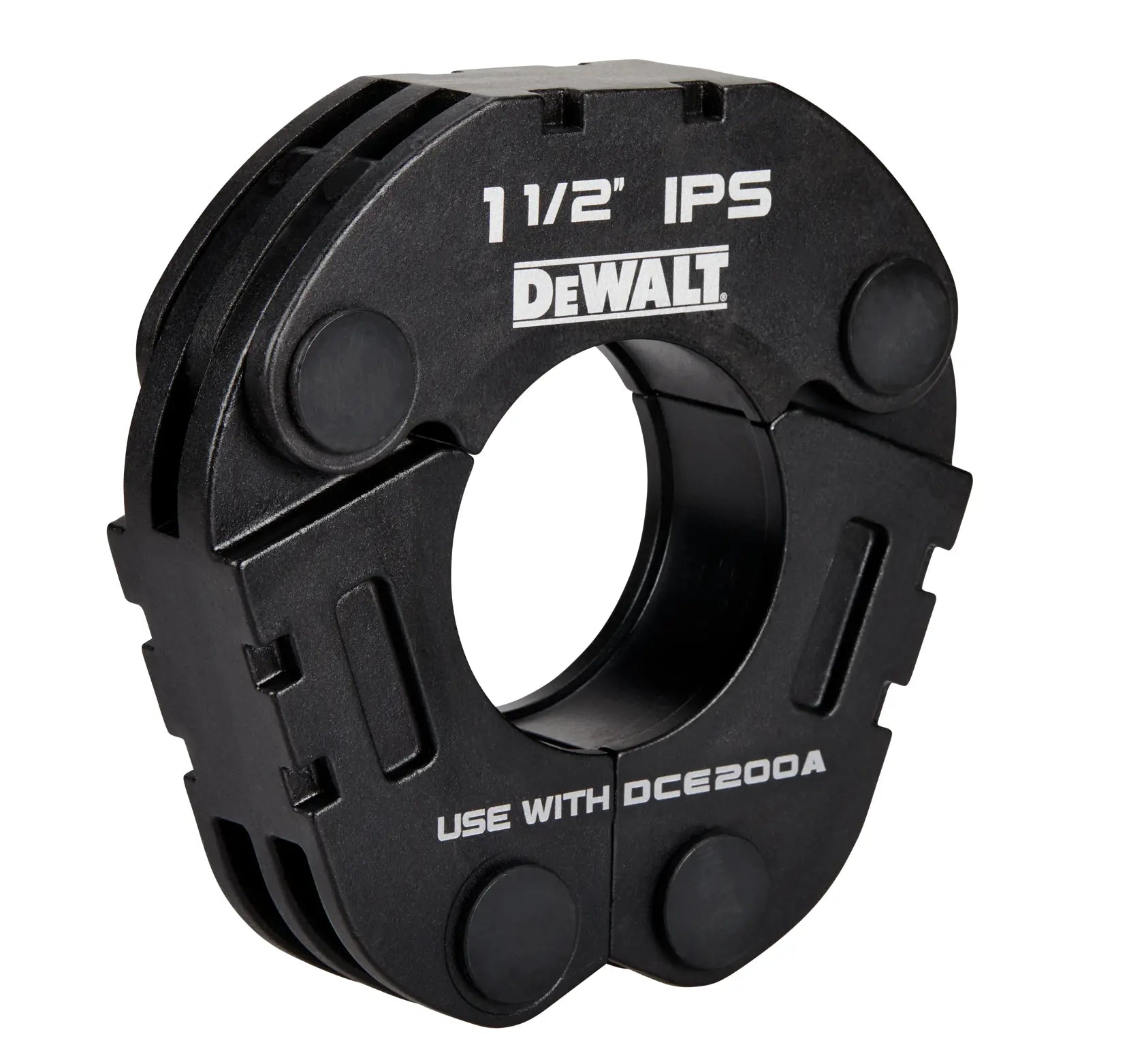 DeWalt DCE203112 1-1/2" Standard IPS Press Ring - image 2