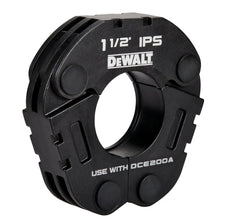 DeWalt DCE203112 1-1/2" Standard IPS Press Ring - image 2