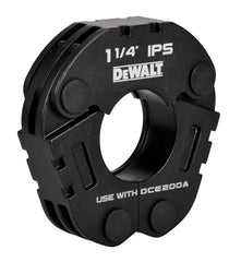 DeWalt DCE203114 1-1/4" Standard IPS Press Ring - image 2