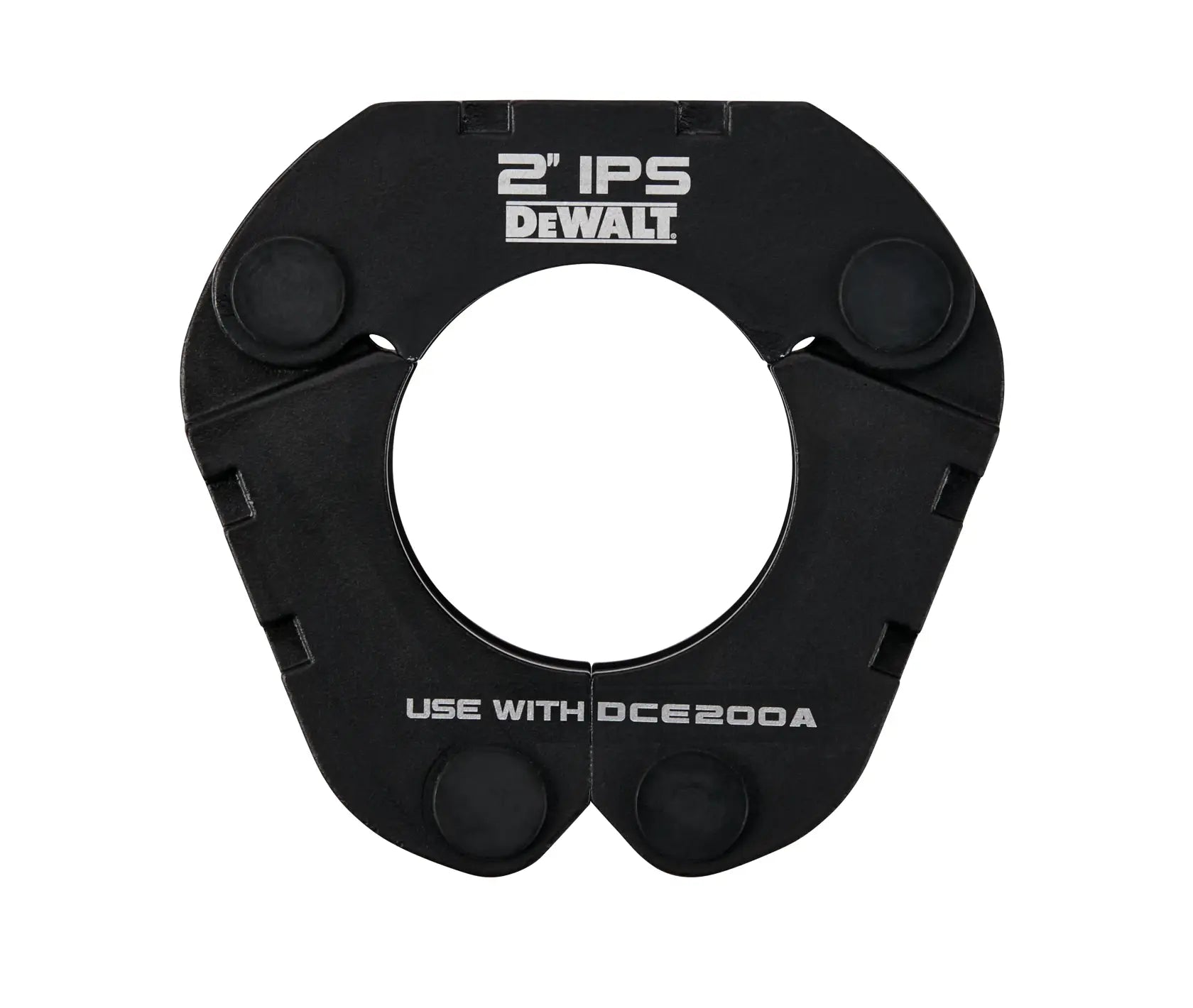 DeWalt DCE203200 2" Standard IPS Press Ring - image 1