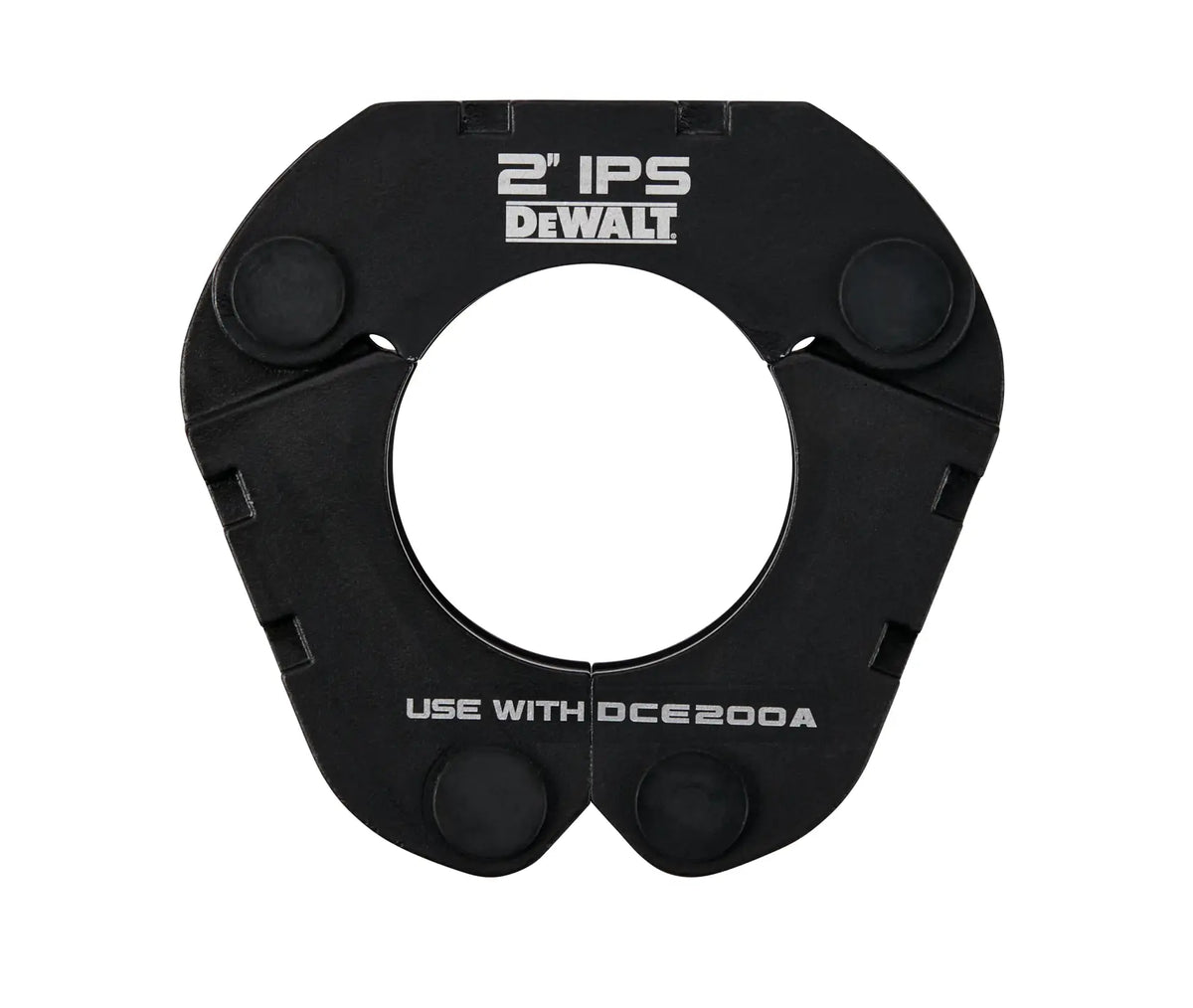 DeWalt DCE203200 2" Standard IPS Press Ring - image 1