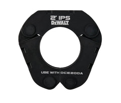 DeWalt DCE203200 2" Standard IPS Press Ring - image 1