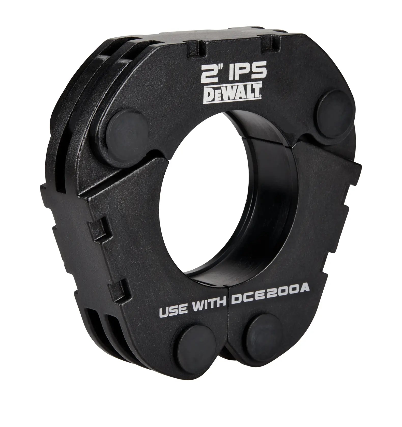 DeWalt DCE203200 2" Standard IPS Press Ring - image 2