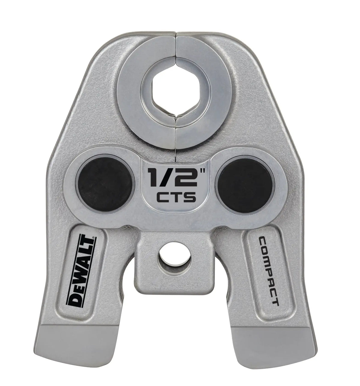 DeWalt DCE210012 1/2" Compact CTS Press Jaw - image 1