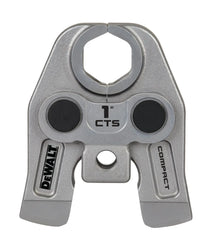 DeWalt DCE210100 1" Compact CTS Press Jaw - image 1