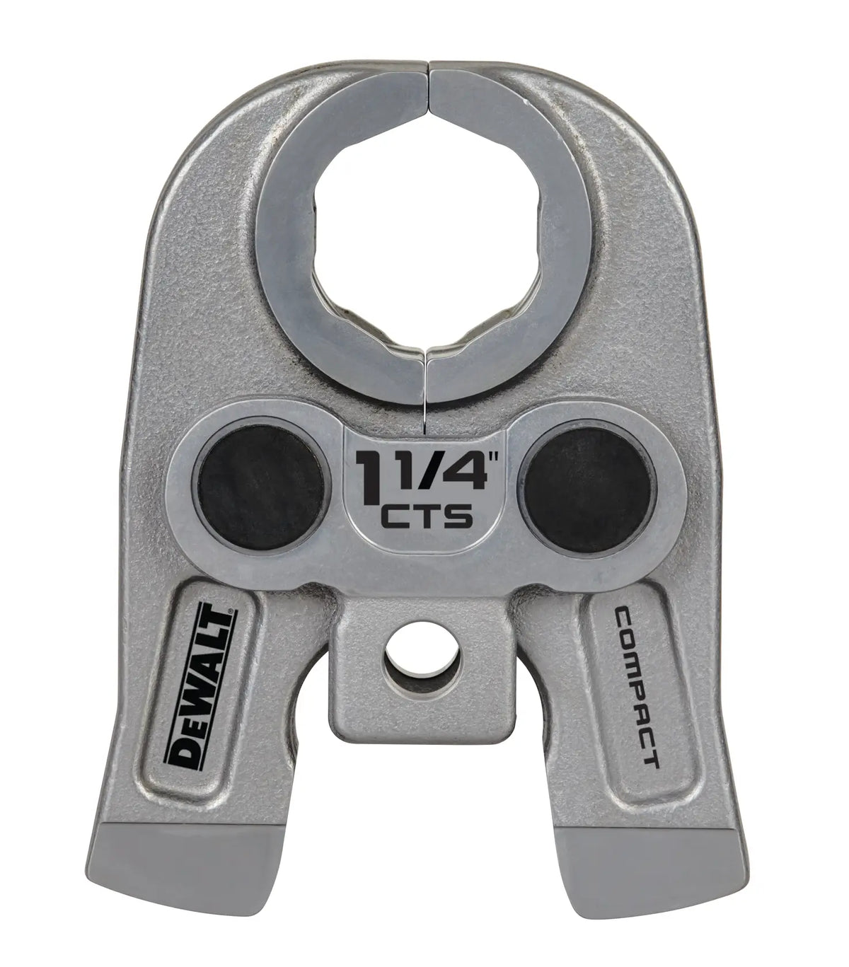 DeWalt DCE210114 1-1/4" Compact CTS Press Jaw - image 1