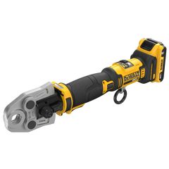 DeWalt DCE210D2K 20V MAX Compact Press Tool Kit with CTS Jaws - image 3