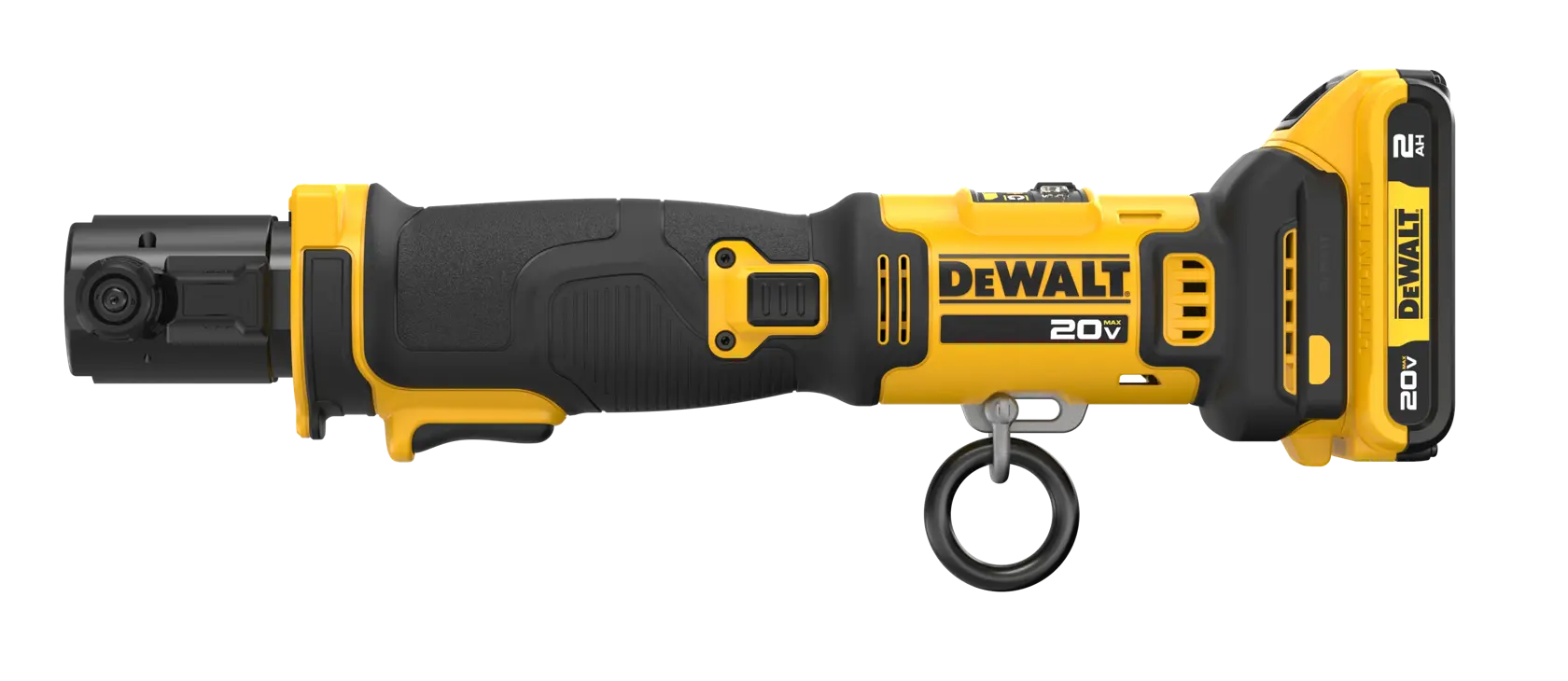 DeWalt DCE210D2 20V MAX Compact Press Tool Kit - image 2