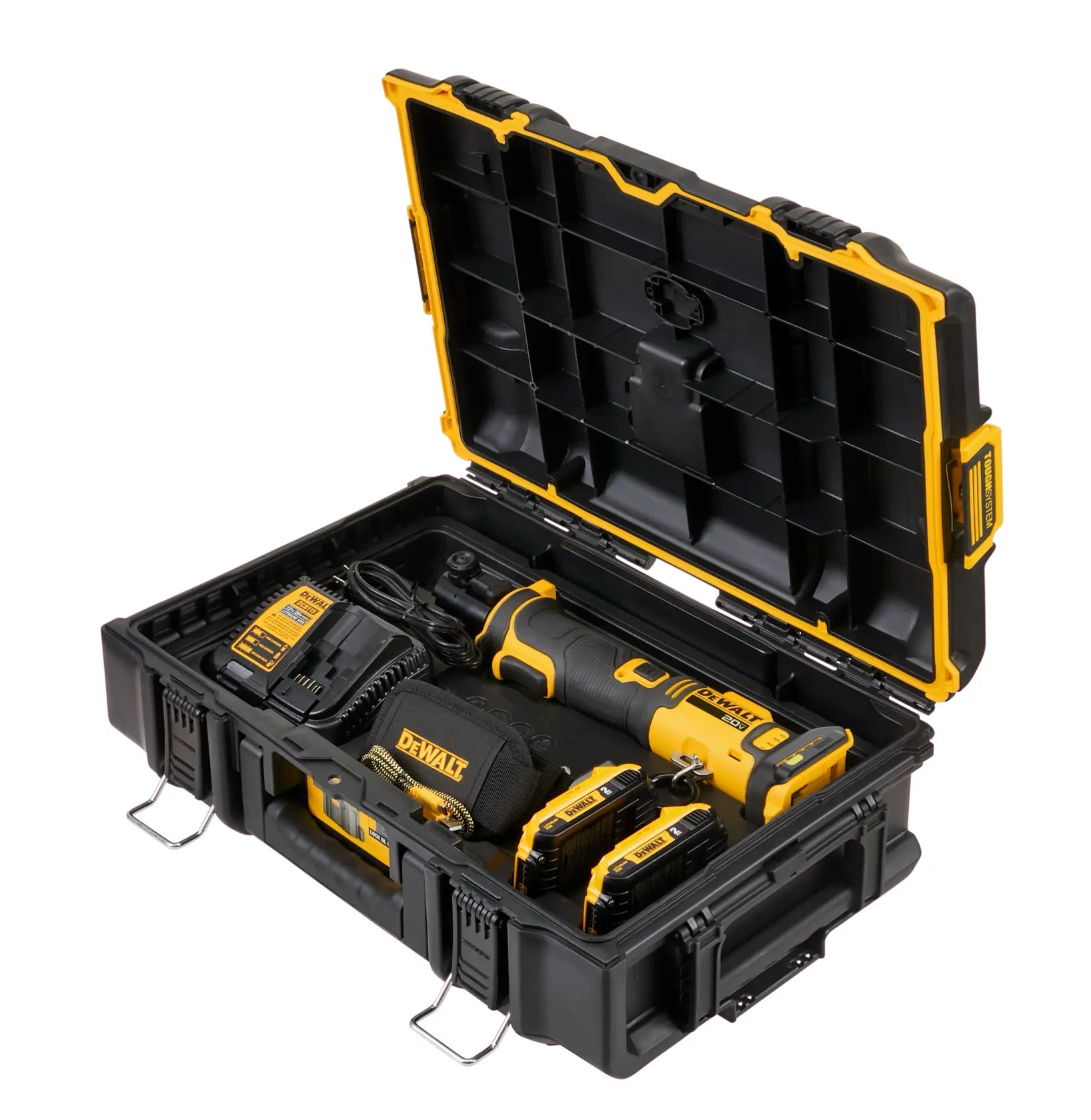 DeWalt DCE210D2 20V MAX Compact Press Tool Kit - image 1