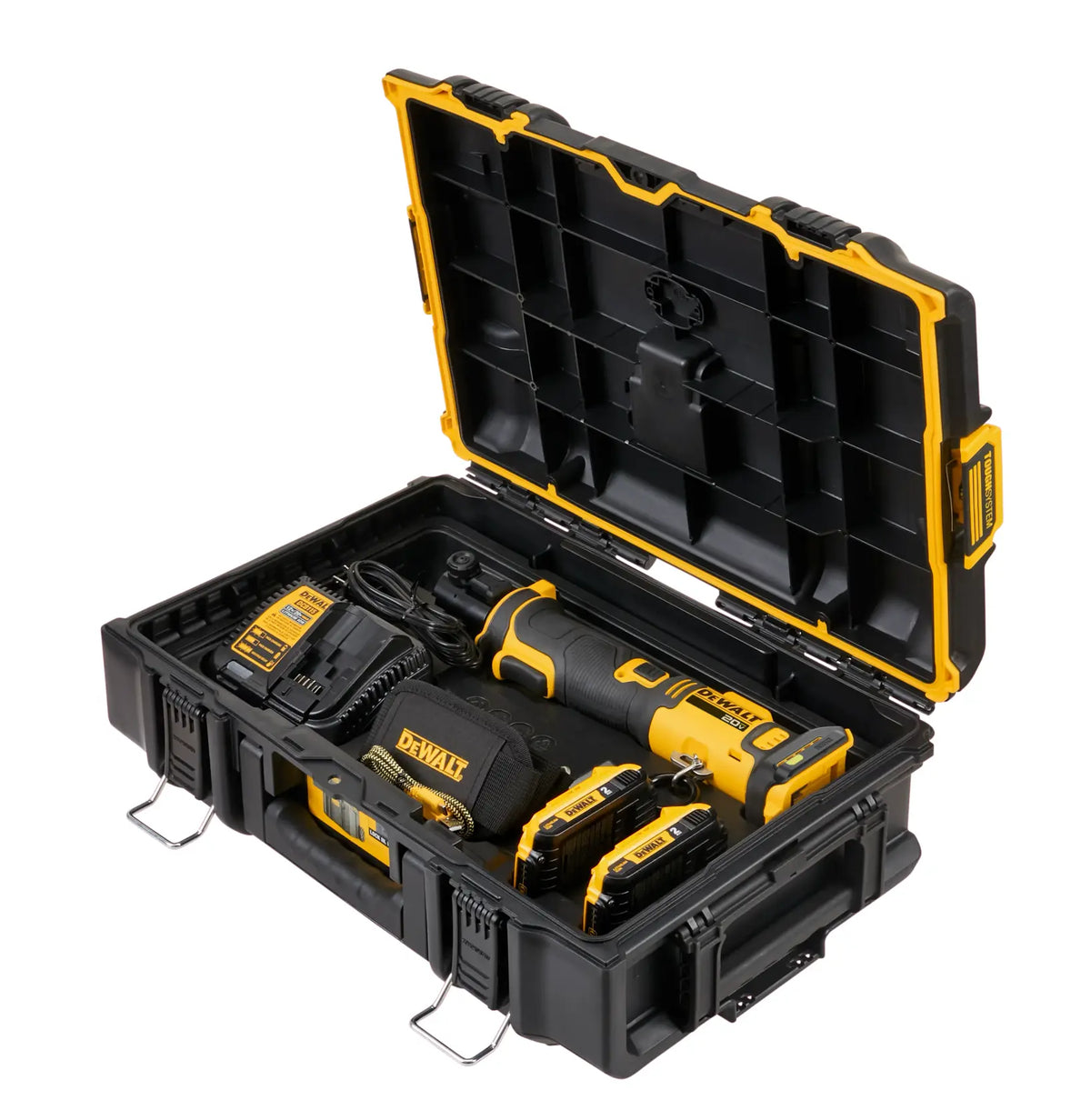 DeWalt DCE210D2 20V MAX Compact Press Tool Kit - image 1
