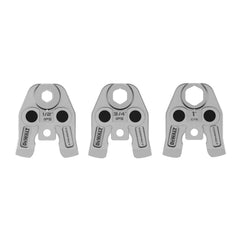 DeWalt DCE212K 1/2" to 1" Compact IPS Press Jaws Kit - image 3