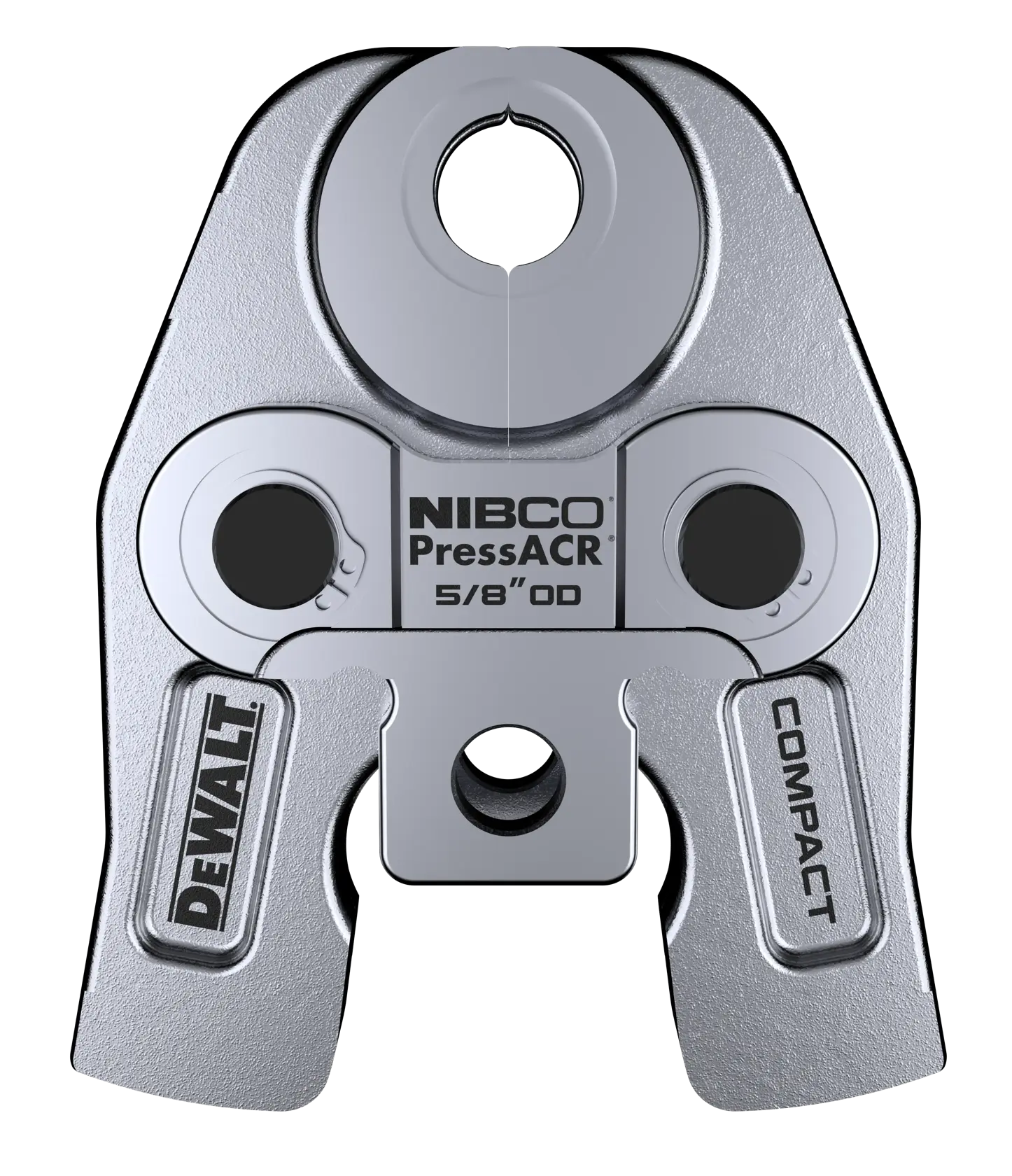 DeWalt DCE214058 5/8" Compact NIBCO PressACR Press Jaw - image 1