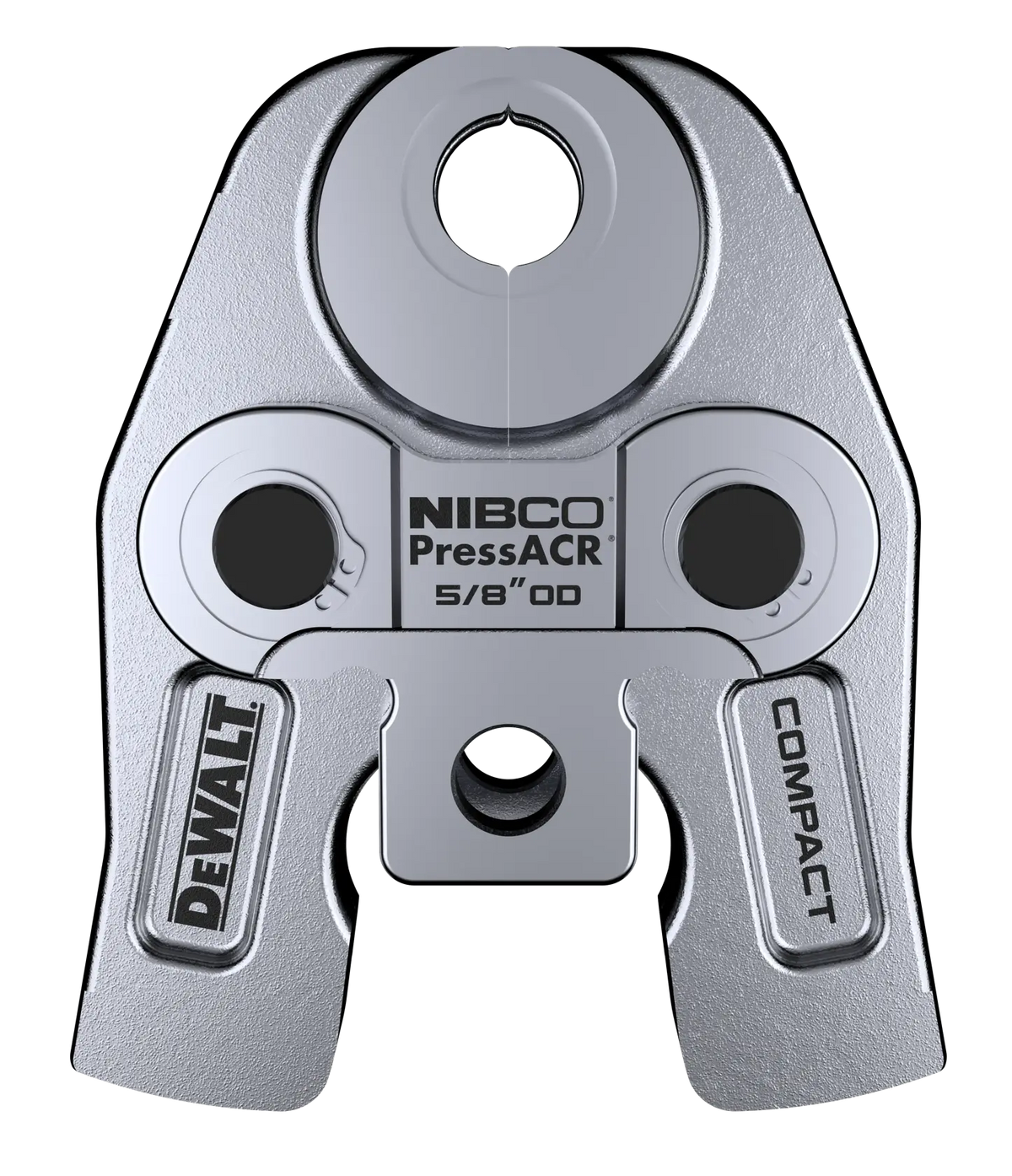 DeWalt DCE214058 5/8" Compact NIBCO PressACR Press Jaw - image 1