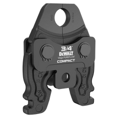 DeWalt DCE216034 Compact 3/4" Pureflow Press Jaw - image 1
