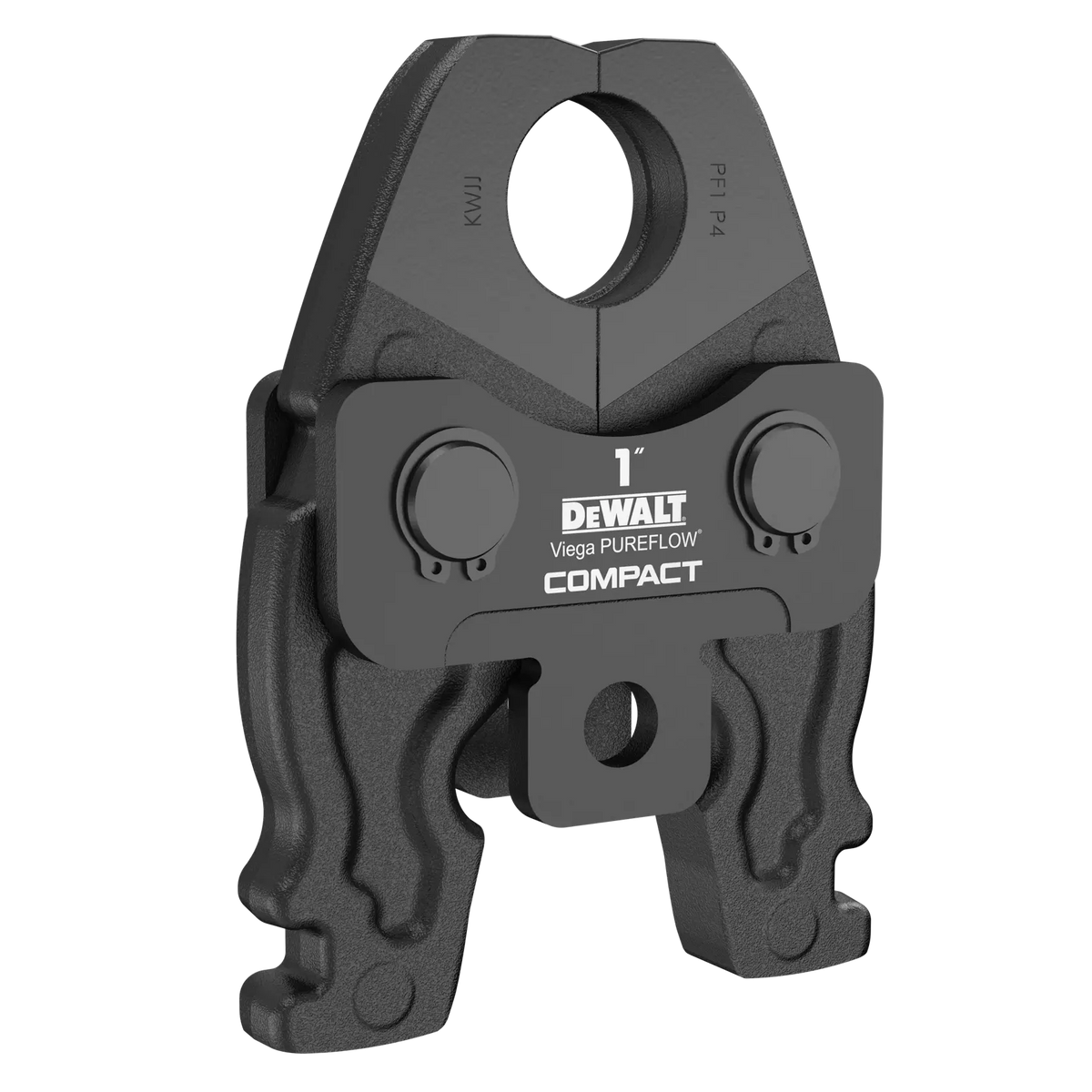 DeWalt DCE216100 Compact 1" Pureflow Press Jaw - image 1