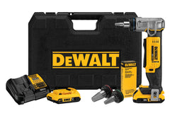 DeWalt DCE400D2 20V MAX 1 in. Cordless Pex EXPander - image 1