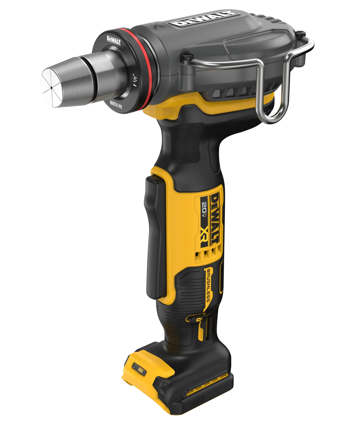 DeWalt DCE410B 20V MAX XR 1-1/2 in. PEX Expander (Tool Only) - image 3