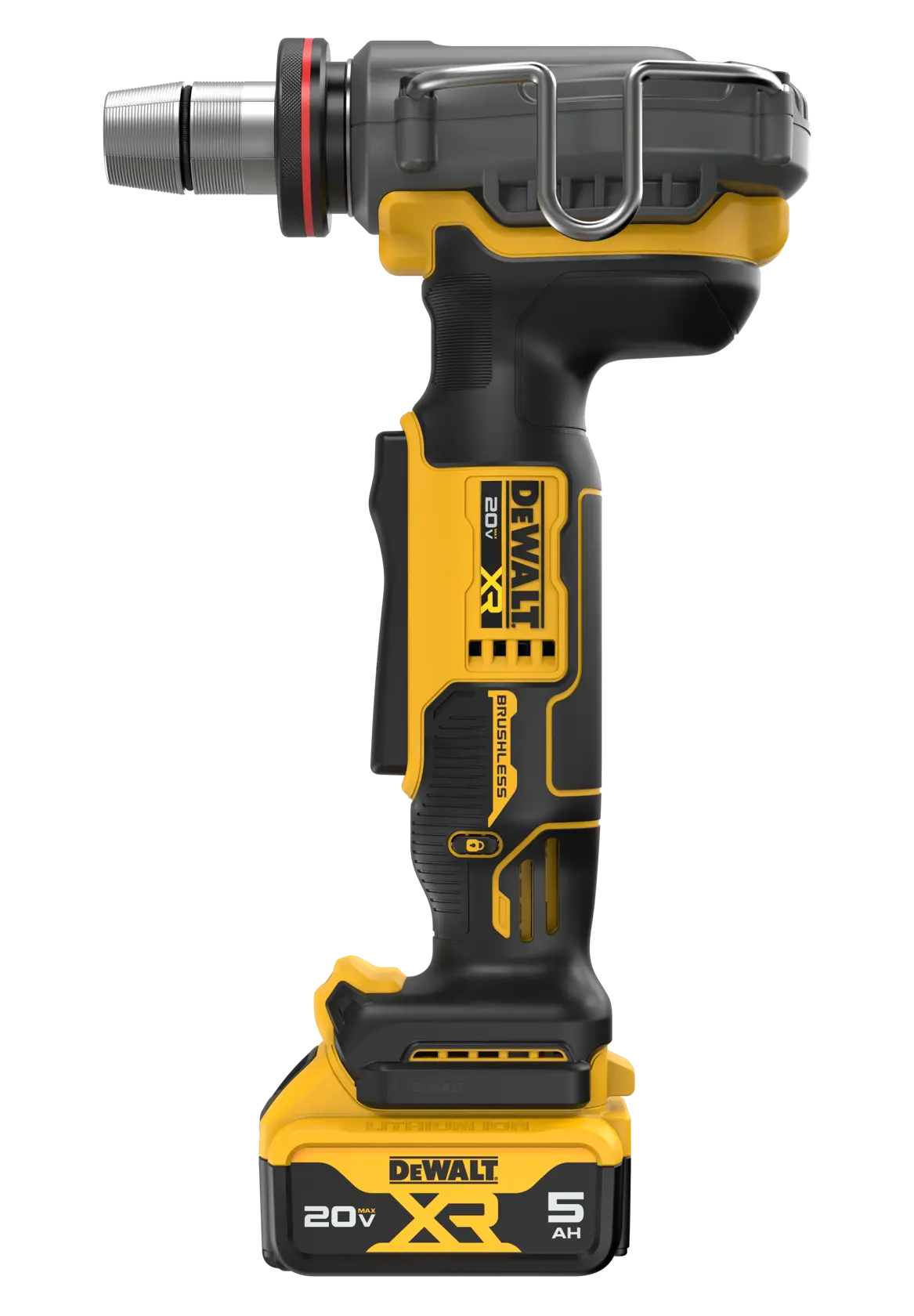 DeWalt DCE410P1 20V MAX XR 1-1/2 in. PEX EXPander Kit - image 2