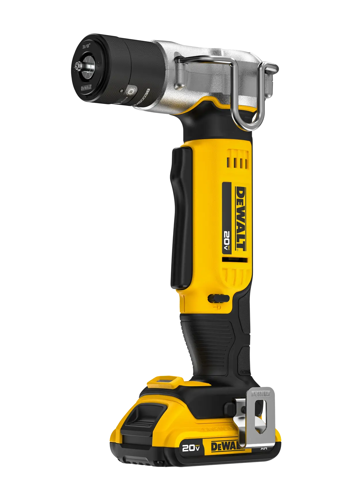 DeWalt DCE450D1 20V MAX Copper Swage Tool Kit - image 2
