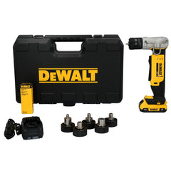 DeWalt DCE450D1 20V MAX Copper Swage Tool Kit - image 1